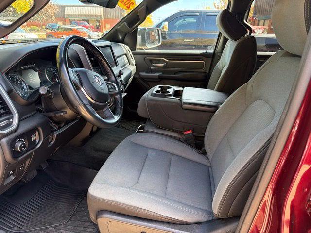 2022 Ram 1500 Big Horn Crew Cab 4x4 57 Box