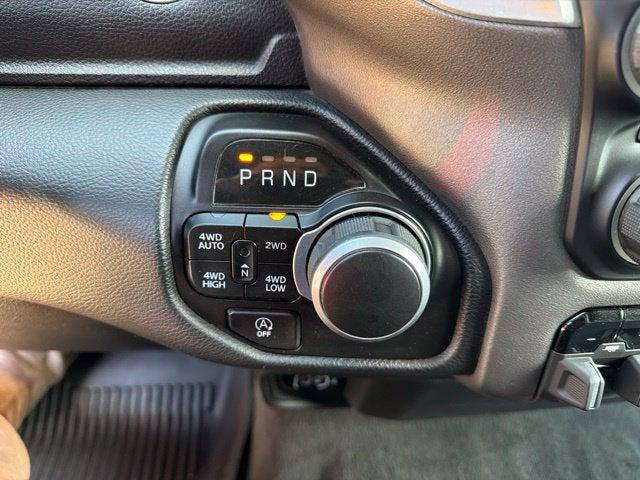 2022 Ram 1500 Big Horn Crew Cab 4x4 57 Box