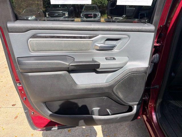 2022 Ram 1500 Big Horn Crew Cab 4x4 57 Box