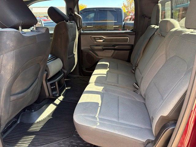 2022 Ram 1500 Big Horn Crew Cab 4x4 57 Box