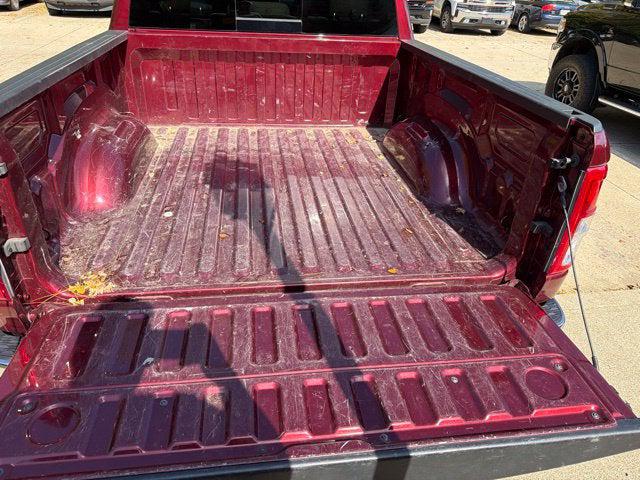 2022 Ram 1500 Big Horn Crew Cab 4x4 57 Box