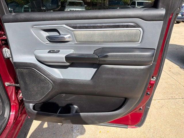 2022 Ram 1500 Big Horn Crew Cab 4x4 57 Box