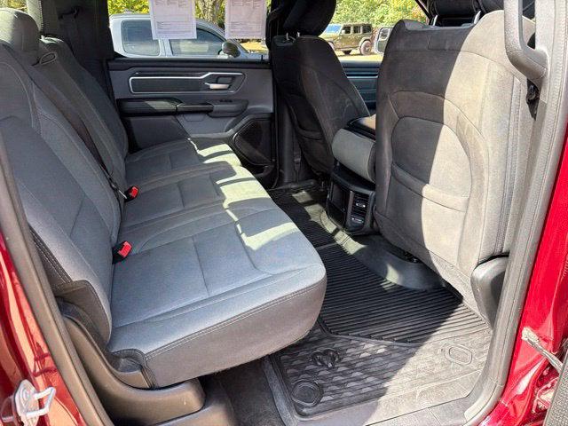 2022 Ram 1500 Big Horn Crew Cab 4x4 57 Box