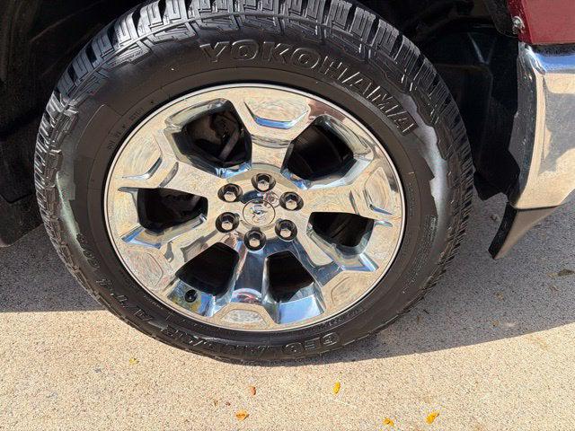 2022 Ram 1500 Big Horn Crew Cab 4x4 57 Box