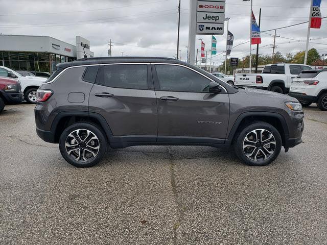 2024 Jeep Compass Limited 4x4