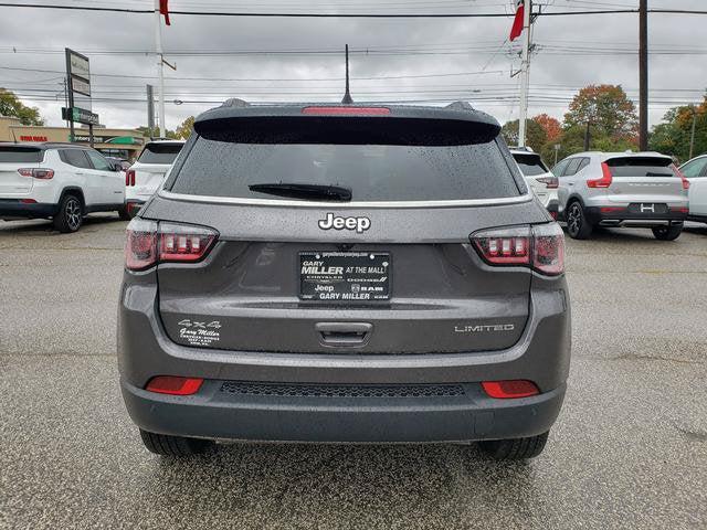 2024 Jeep Compass Limited 4x4