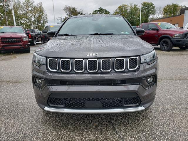 2024 Jeep Compass Limited 4x4