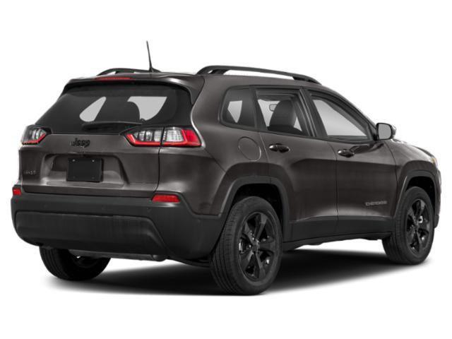 2023 Jeep Cherokee Altitude Lux 4x4 2023 Jeep Cherokee Altitude Lux 4x4