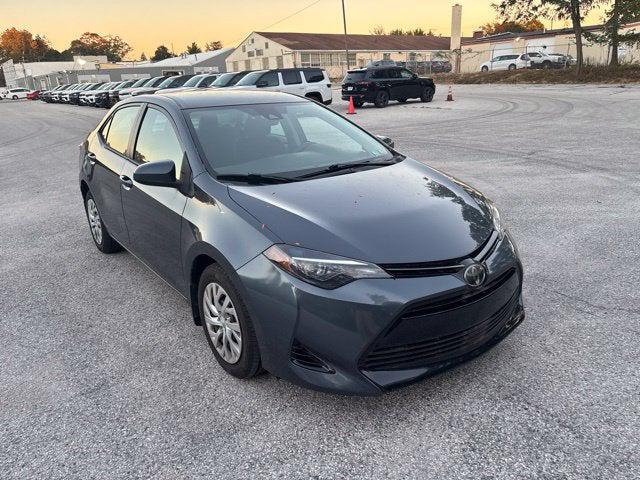 2017 Toyota Corolla L 2017 Toyota Corolla L