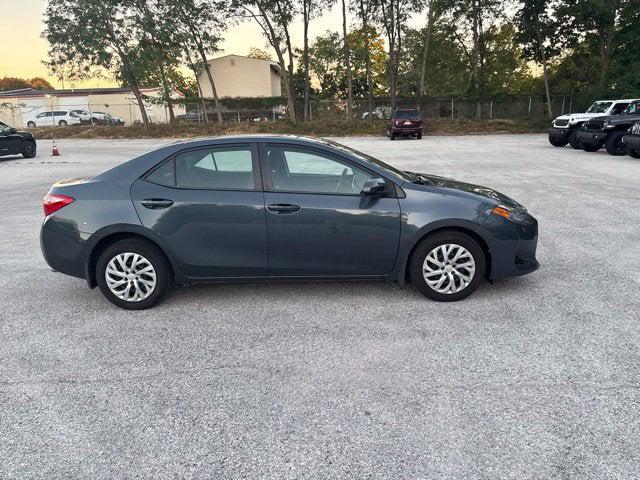2017 Toyota Corolla L 2017 Toyota Corolla L