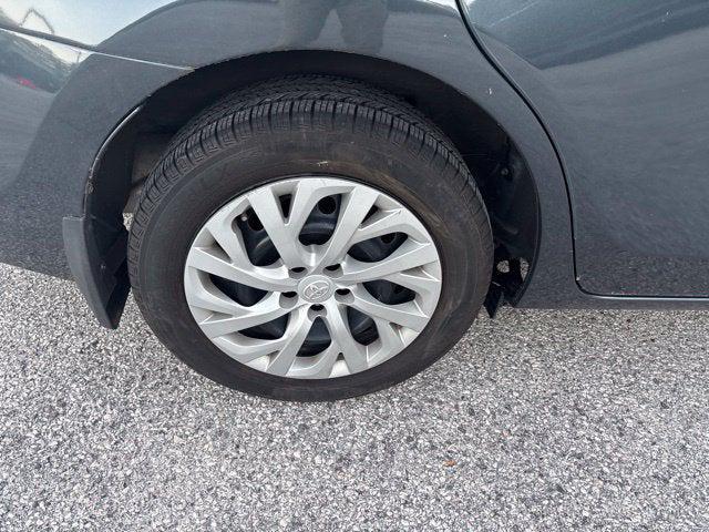 2017 Toyota Corolla L 2017 Toyota Corolla L
