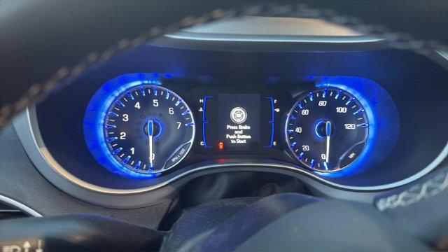 2020 Chrysler Pacifica Touring