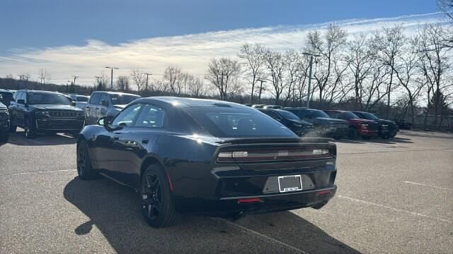 2026 Dodge Charger Scat Pack 4-Door AWD