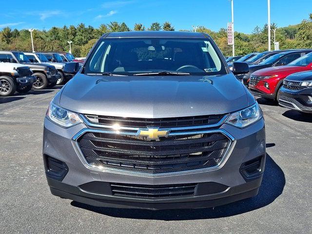 2021 Chevrolet Traverse AWD LS 2021 Chevrolet Traverse AWD LS