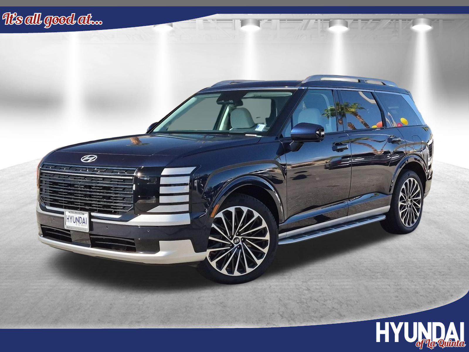 2027 Hyundai Palisade Hybrid Calligraphy
