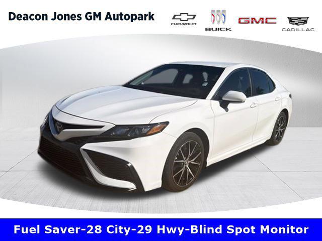 2022 Toyota Camry SE for sale in Smithfield, NC