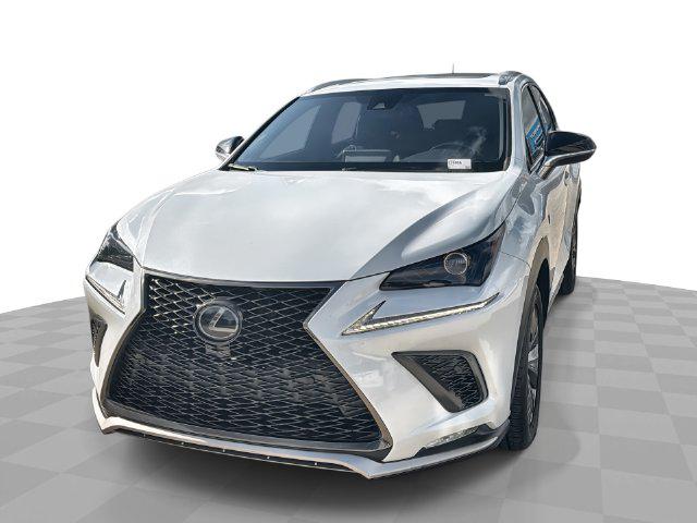 2020 Lexus NX 300 F SPORT