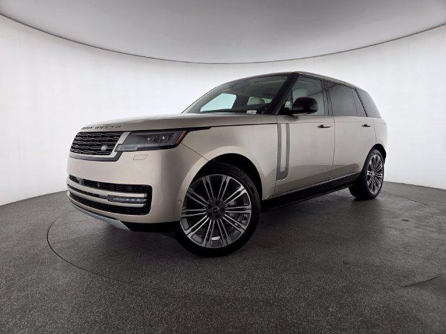 2025 Land Rover Range Rover