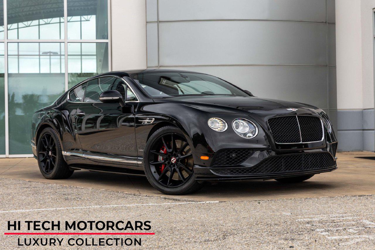 2016 Bentley Continental GT
