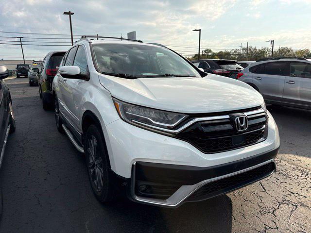 2022 Honda CR-V AWD Touring for sale in Fairfield, OH