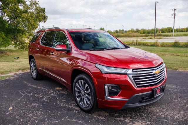 2023 Chevrolet Traverse AWD Premier for sale in Wichita Falls, TX