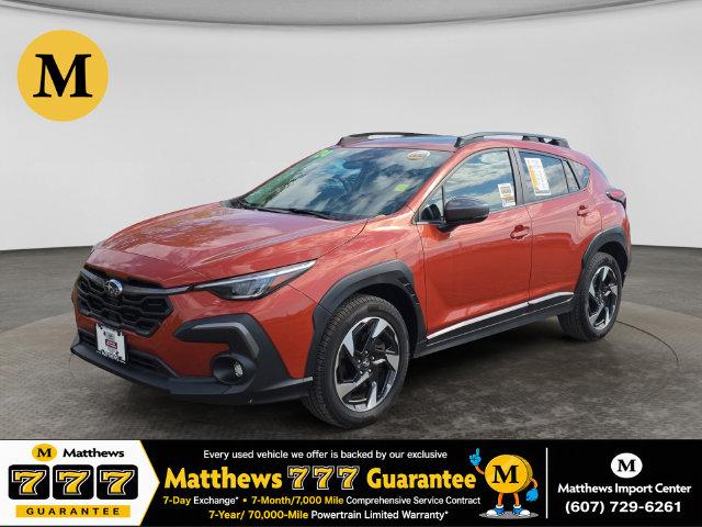 2024 Subaru Crosstrek Limited for sale in Vestal, NY
