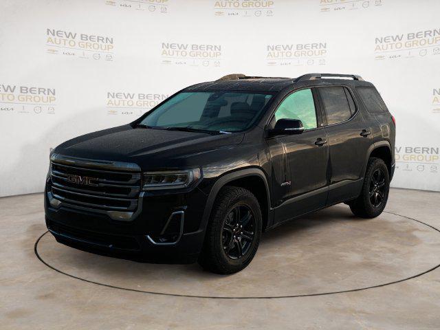 2022 GMC Acadia AWD AT4 for sale in New Bern, NC