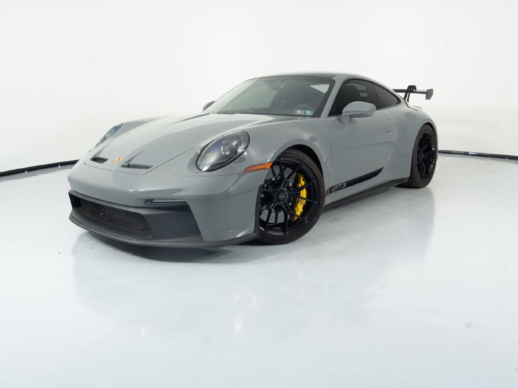 2022 Porsche 911 GT3