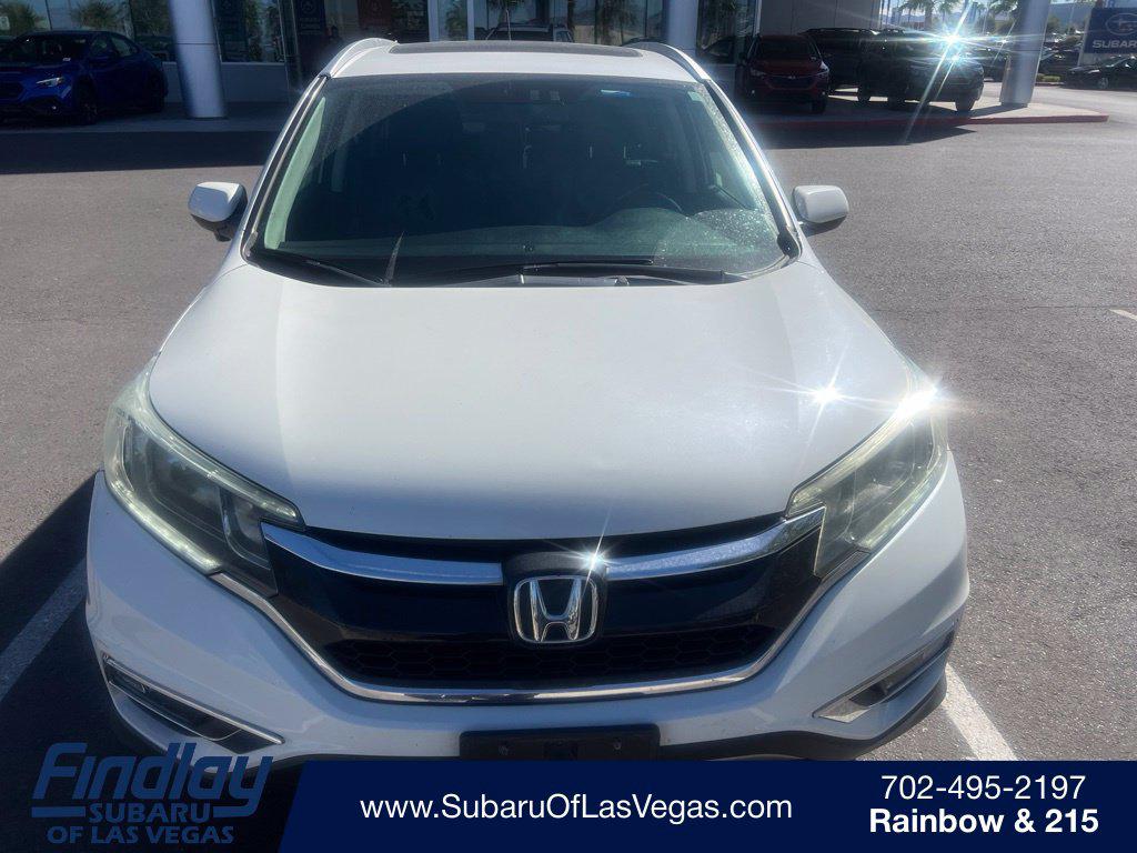 2015 Honda CR-V