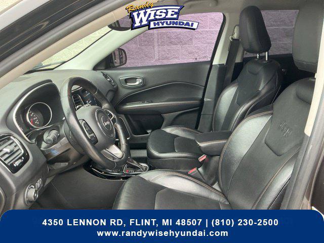 2018 Jeep Compass Limited 4x4