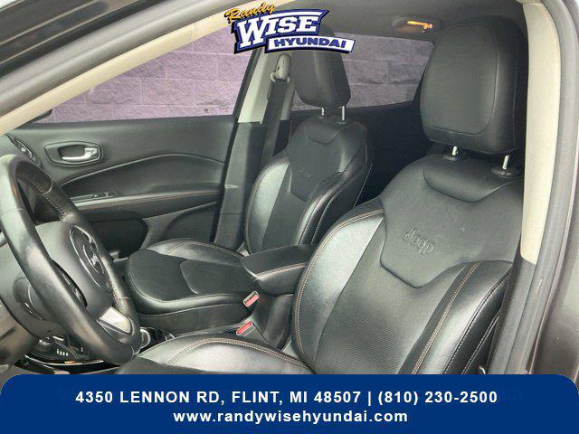 2018 Jeep Compass Limited 4x4