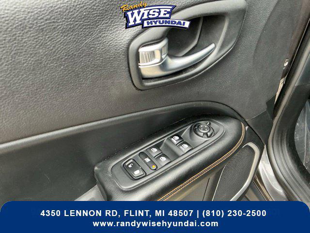 2018 Jeep Compass Limited 4x4