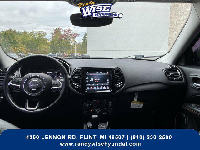 2018 Jeep Compass Limited 4x4