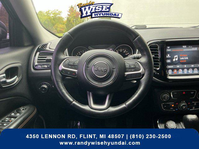 2018 Jeep Compass Limited 4x4