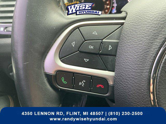 2018 Jeep Compass Limited 4x4