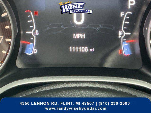 2018 Jeep Compass Limited 4x4
