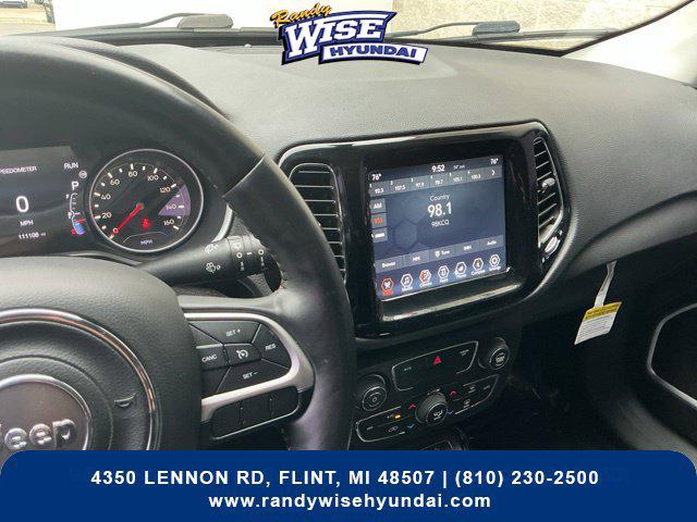 2018 Jeep Compass Limited 4x4