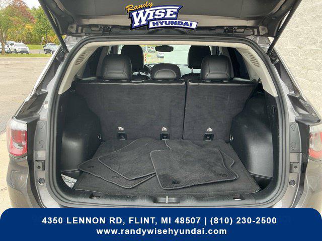 2018 Jeep Compass Limited 4x4