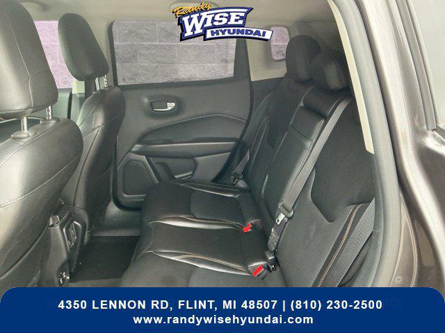 2018 Jeep Compass Limited 4x4