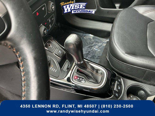 2018 Jeep Compass Limited 4x4