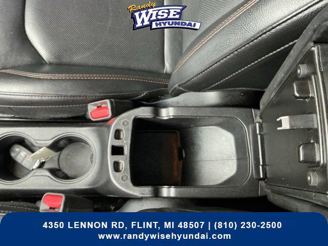 2018 Jeep Compass Limited 4x4