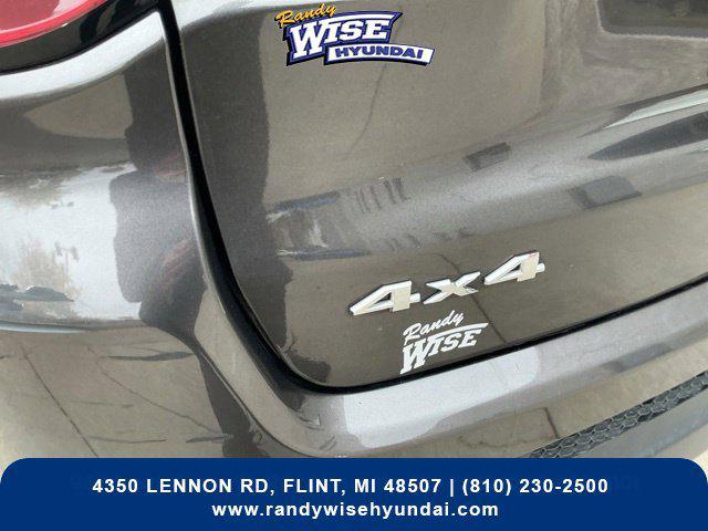 2018 Jeep Compass Limited 4x4