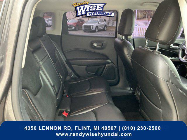 2018 Jeep Compass Limited 4x4