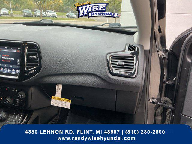 2018 Jeep Compass Limited 4x4