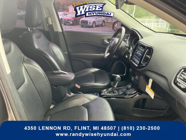 2018 Jeep Compass Limited 4x4