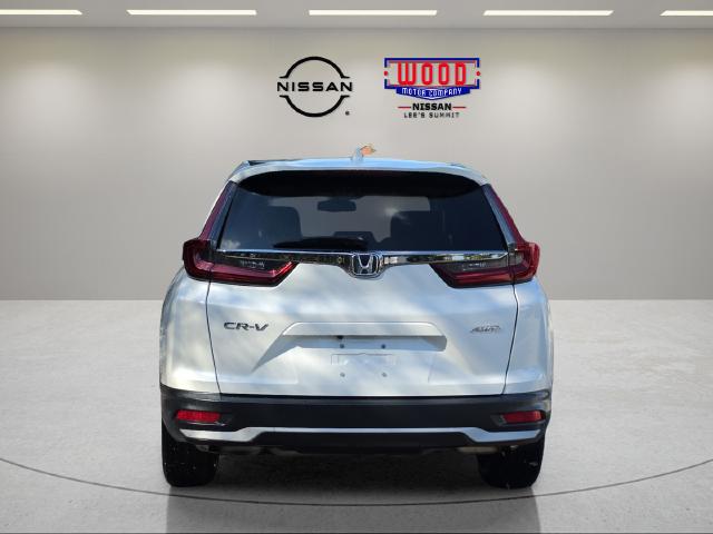 2020 Honda CR-V AWD EX-L