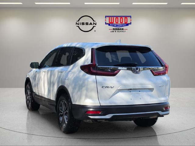 2020 Honda CR-V AWD EX-L