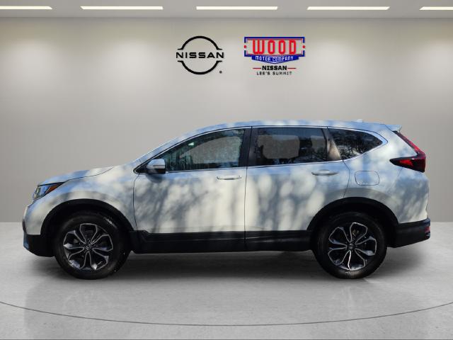 2020 Honda CR-V AWD EX-L