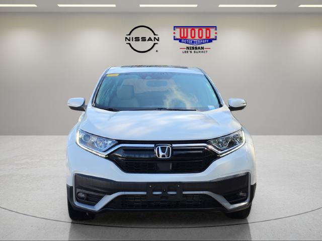 2020 Honda CR-V AWD EX-L