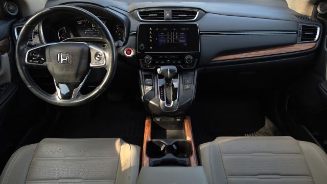 2020 Honda CR-V AWD EX-L